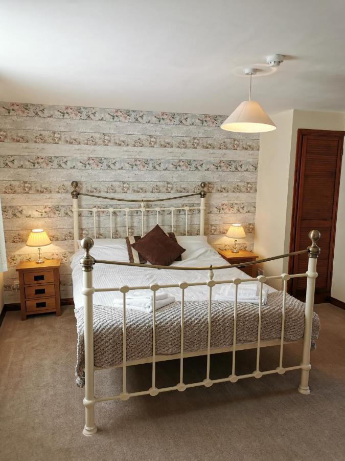 The Cornishman Inn Tintagel Kültér fotó