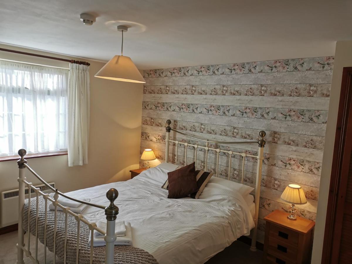 The Cornishman Inn Tintagel Kültér fotó