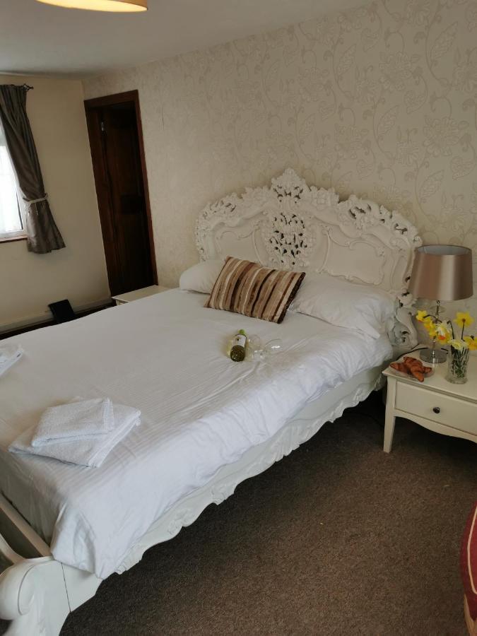 The Cornishman Inn Tintagel Kültér fotó