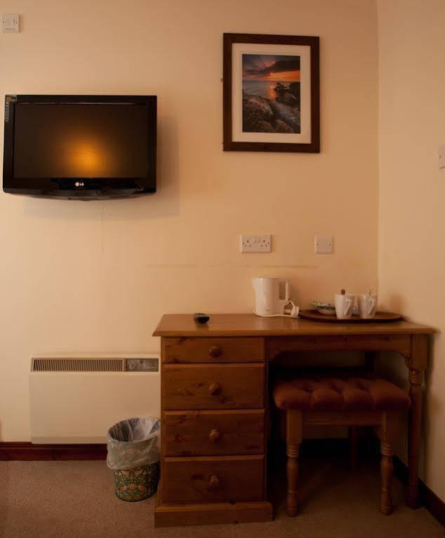 The Cornishman Inn Tintagel Kültér fotó