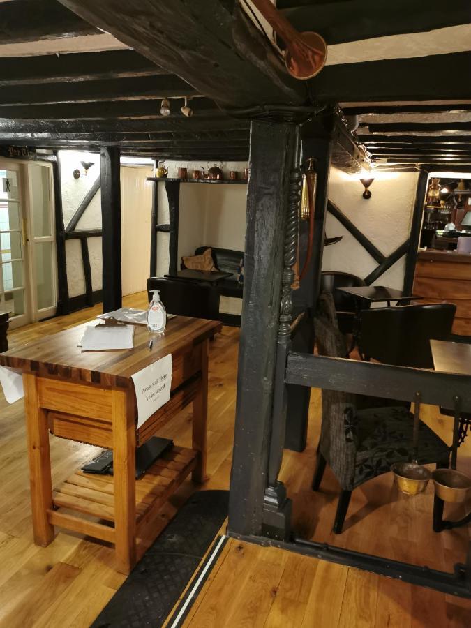 The Cornishman Inn Tintagel Kültér fotó