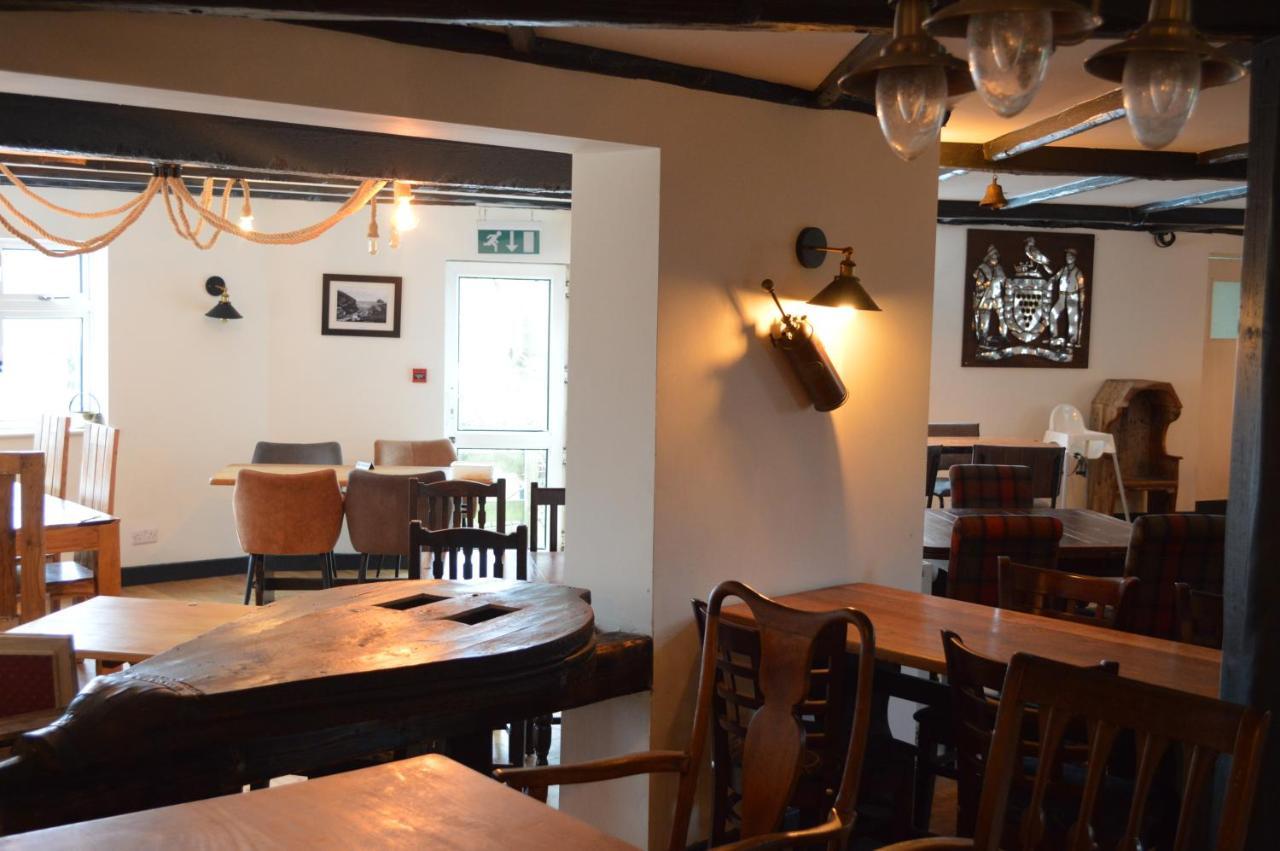 The Cornishman Inn Tintagel Kültér fotó