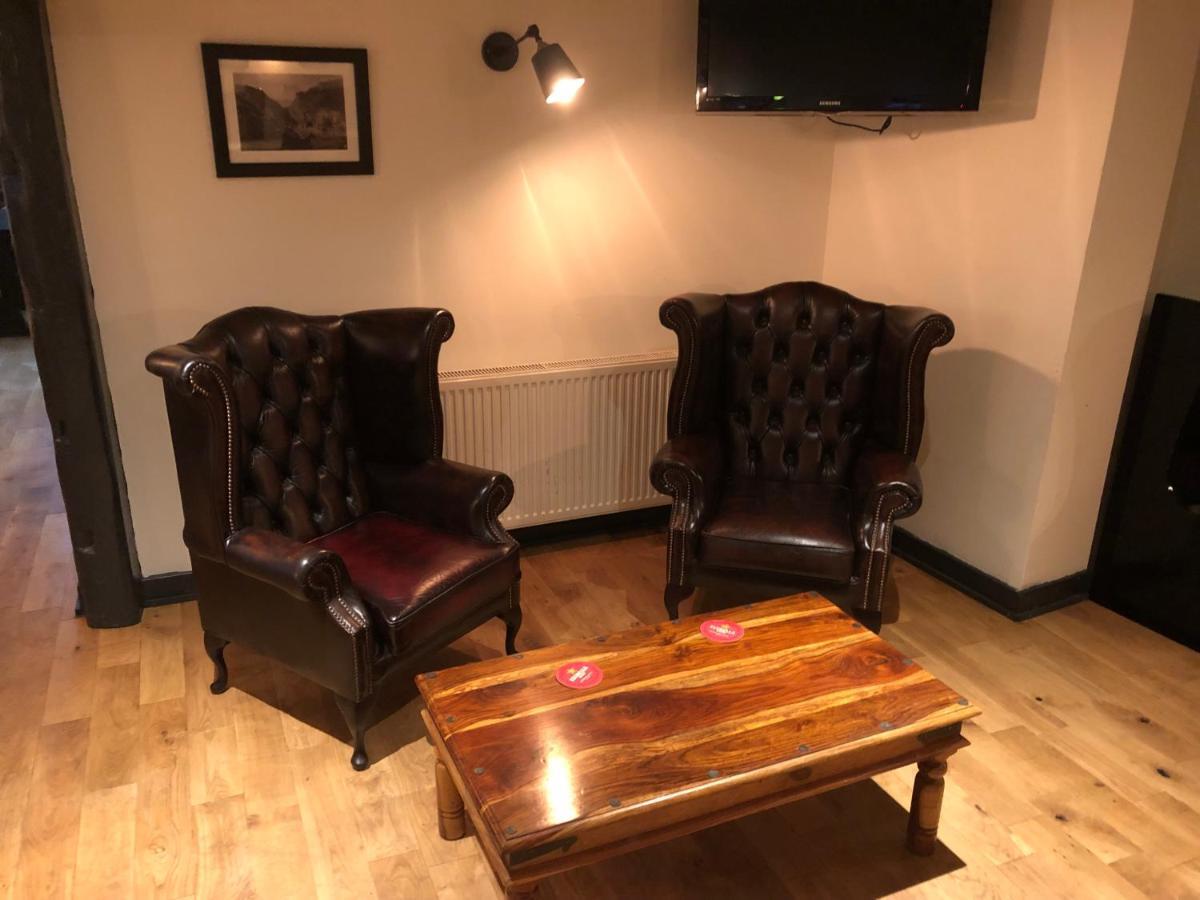 The Cornishman Inn Tintagel Kültér fotó