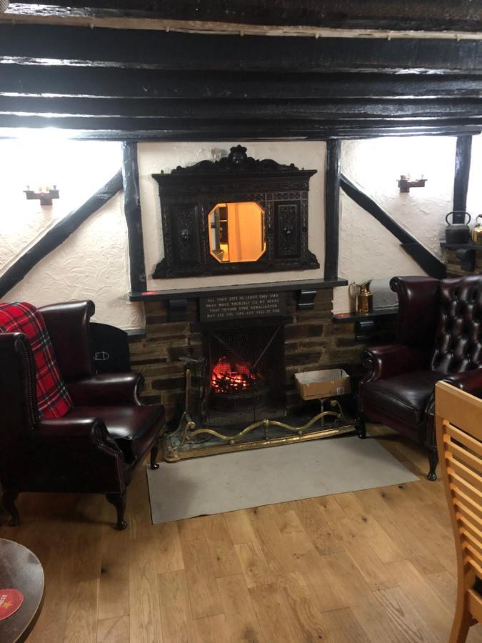 The Cornishman Inn Tintagel Kültér fotó
